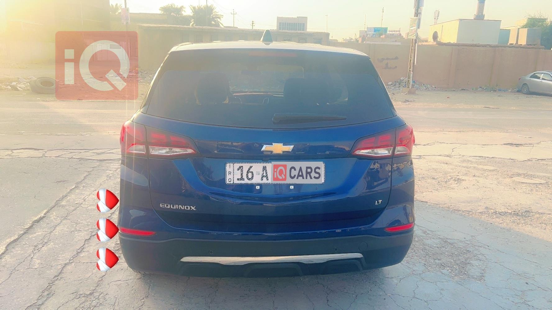 شيفروليه إكوينوكس